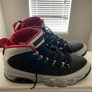 Air Jordan 9 retro Johnny Kilroy